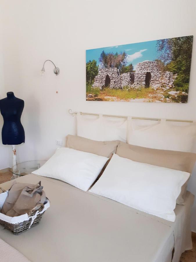 Santu Dunatu Natureliving Montesano Salentino Εξωτερικό φωτογραφία